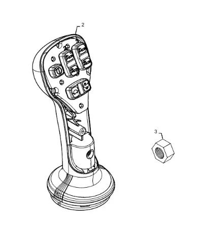 47857891 - джойстик