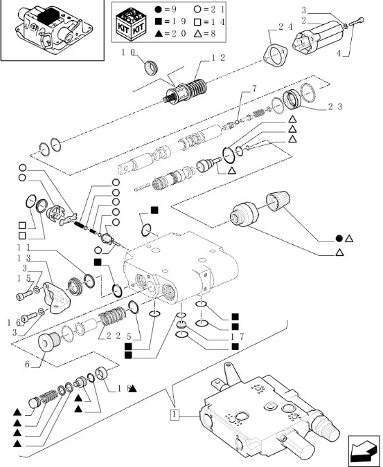 87531921 - проставка