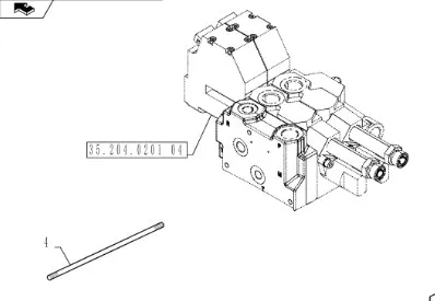 87371933 - Шпилька